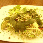 Recipe: Sea Veggie Salad Topper