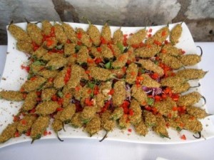 raw food jalapeno poppers