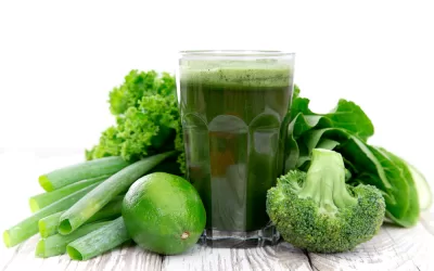Green Smoothie Cleansing for Combatting Chronic Fatigue and Fibromyalgia