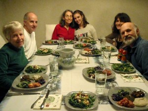 christmas dinner