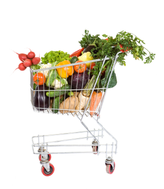 How To Spend Less On Groceries and Still Eat Healthfully