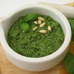 Recipe: Deep Sea Green Pesto