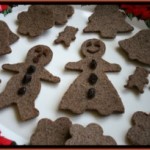 Healthy Holiday Cookie Recipes: Gluten-Free, Dairy-Free, Sugar-Free, and Low-Glycemic