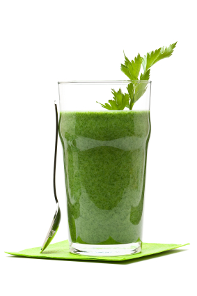 Recipe: Wild and Sour Green Smoothie