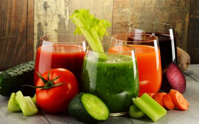 Cleansing and Detoxification Strategies for Spring (Encore)