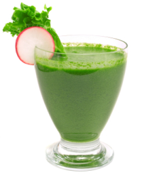 Spicy Kale Drink