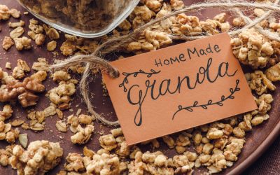 Why 95% of Raw Fooders Fail – and a Raw Crunchy Granola Recipe!