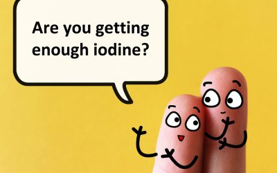 The Miracle of Iodine Balance – PLUS Raw Vegan Cheesy