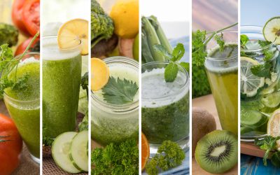 SHINE and Overcome Fatigue – G.R.E.E.N. Cleanse May Special & Recipe!