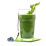 Recipe: Wild and Sour Green Smoothie (low glycemic)
