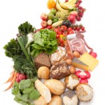 food-display-vegetables-fruits-grains-dairy-meat-150x150