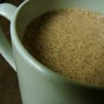Recipe: Pumpkin Seed Chocolate Milk (gluten free, low glycemic, and delicious)