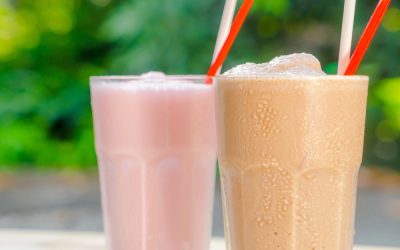 The 5 F’s of Adrenal Fatigue, Energy Uplifter Shake Recipe, and the CAFE is open!
