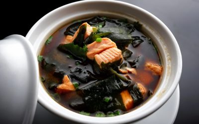 The Magic Seed, The Healing Leaf, and a Delicious Seaweed Soup Recipe