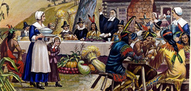 How Healthy Was the Pilgrims’ First Thanksgiving?