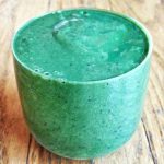 Coco Blue Green Smoothie