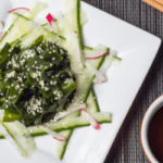 Sea Veggie Cucumber Salad