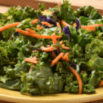 Kale Salad with a Kick