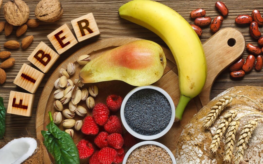 How Fiber Supports The Immune System.