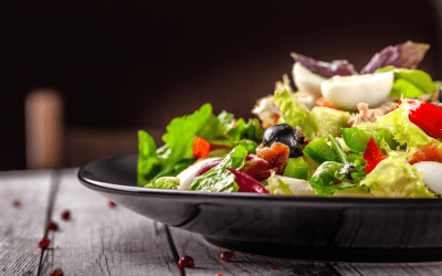 Easy Oil-Free Salad Dressing for Energy and Delight