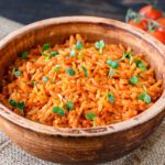Mexican Rice (Cauliflower Rice) – Like Rice but Lower Carbs & Sugar