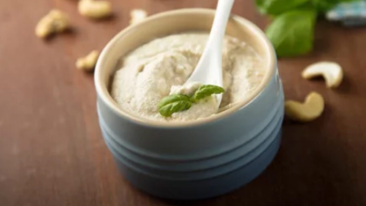 Nutty but Dairy Free Sour Cream to Die For Keto Friendly Stuff