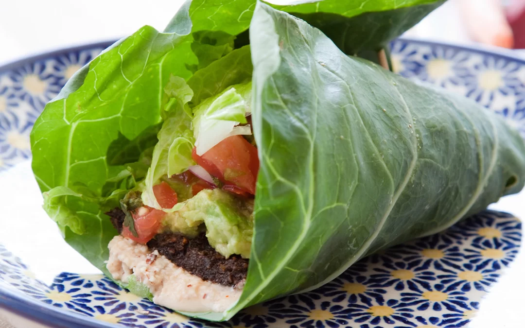 Easy Collard Roll-Ups a Plant-Based Goodness in Minutes
