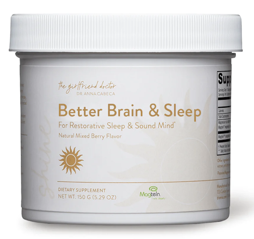 Functinal Health Products-Better Brain & Sleep