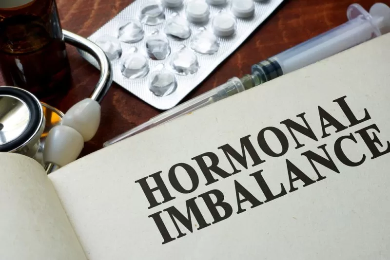 hormone resistance can lead to Hormone imbalance