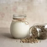 Sugar Balancing Hemp Milk Elixir for Optimal Adrenal Health