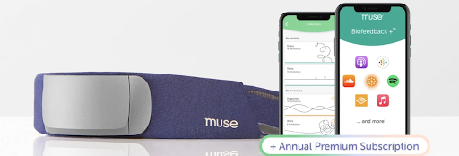 Muse S (Gen 2) Premium Subscription Bundle