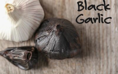 The Secret Superfood: Exploring the Health Benefits of Black Garlic