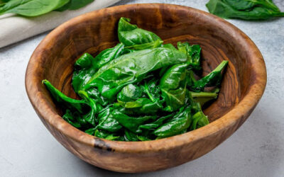 Hormone Balancing Garlicky Greens That'll Leave You Wanting More