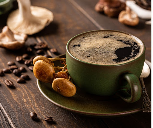 cordyceps a heart healthy coffee alternative