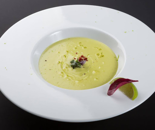 creamy soup made of broccoli – Dr. Ritamarie Loscalzo, Institute of ...