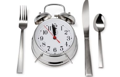 The Great Meal Timing Debate!
