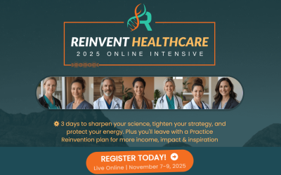 Reinvent Healthcare Online Intensive 2025