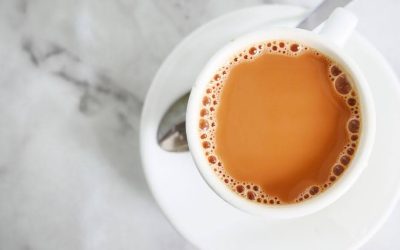 Caffeine-Free Adrenal Energy Tea for Hormone Support and Stress Relief