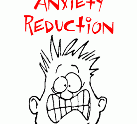Calming Anxiety Naturally