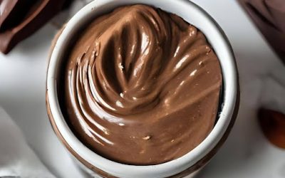 Chocolate That Detoxes? Try This 2-Minute Hormone-Balancing Pudding
