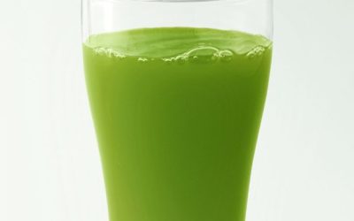 Green Drink for Metabolic Detox and Cellular Renewal