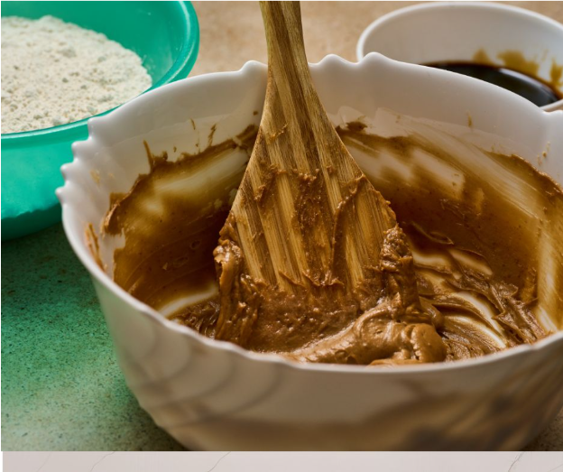 Chocolate Halva