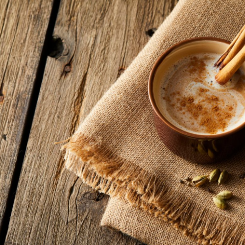 Brazil Nut Chai