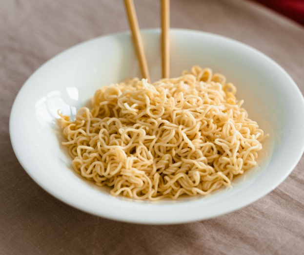 Cold Sesame Noodles with Plant-Based Protein