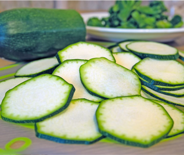 Crispy Zucchini