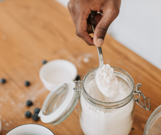 Peppy Protein Powder