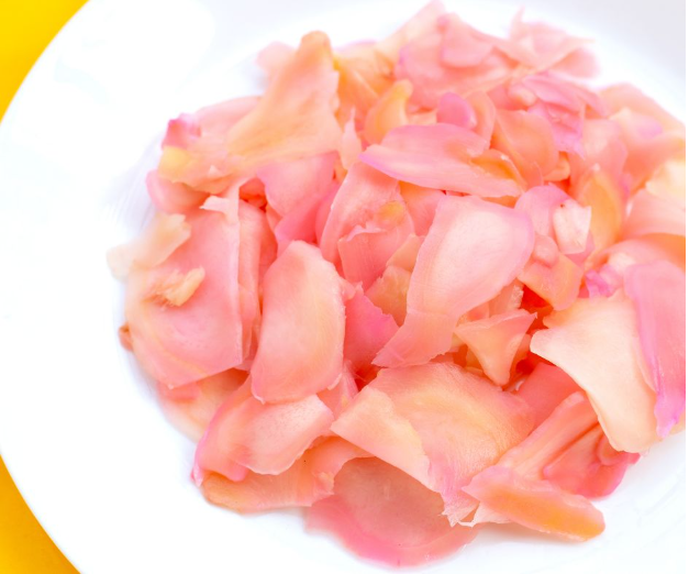 Probiotic Sushi