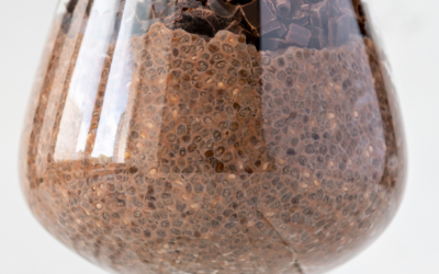 Chocolate Chia Pudding Recipe: Creamy, Low-Glycemic Vegan Dessert or Breakfast