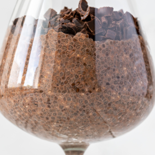 Chocolate Chia Pudding Recipe