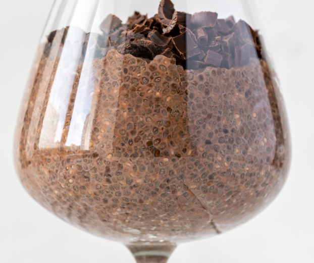 Chocolate Chia Pudding Recipe